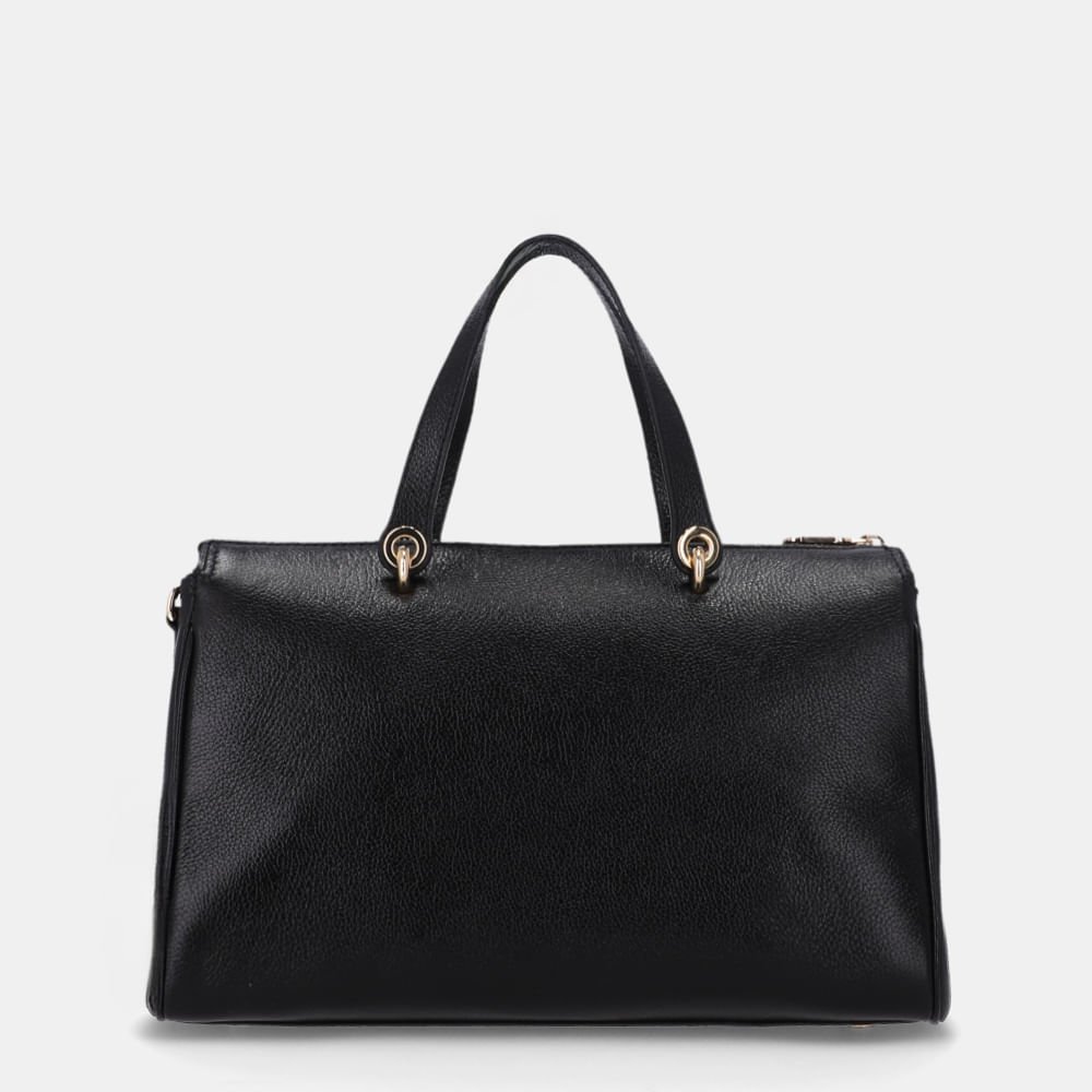 Bolsa Tote Média New Ridge Preto - 2000888 Preto 2