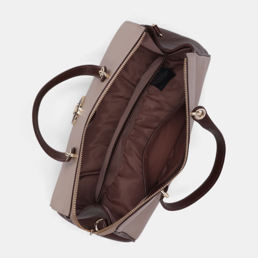 Bolsa Tote Média Saara Basalto - 2000888 Basalto 5