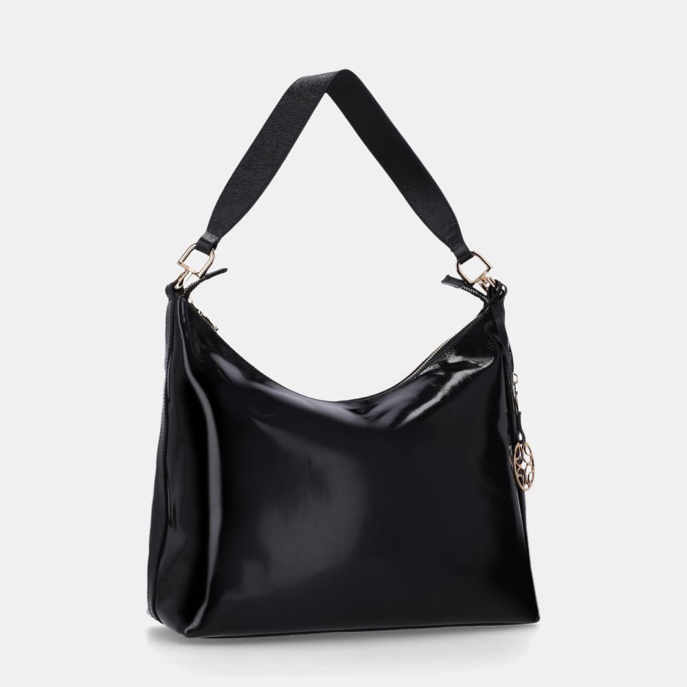 Bolsa Hobo Murano Preto - 2000210 Preto 3
