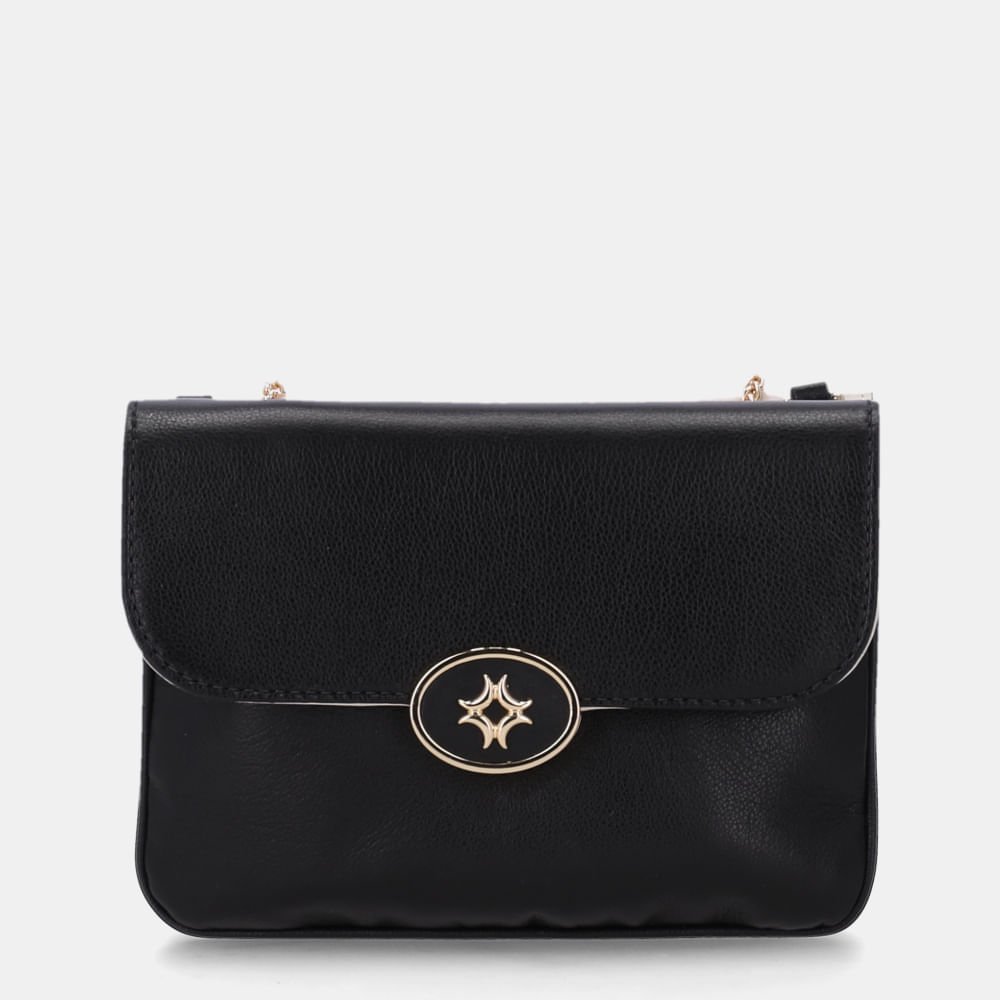 Bolsa Satchel Pequena Saara Panna - 2000887 Panna 3