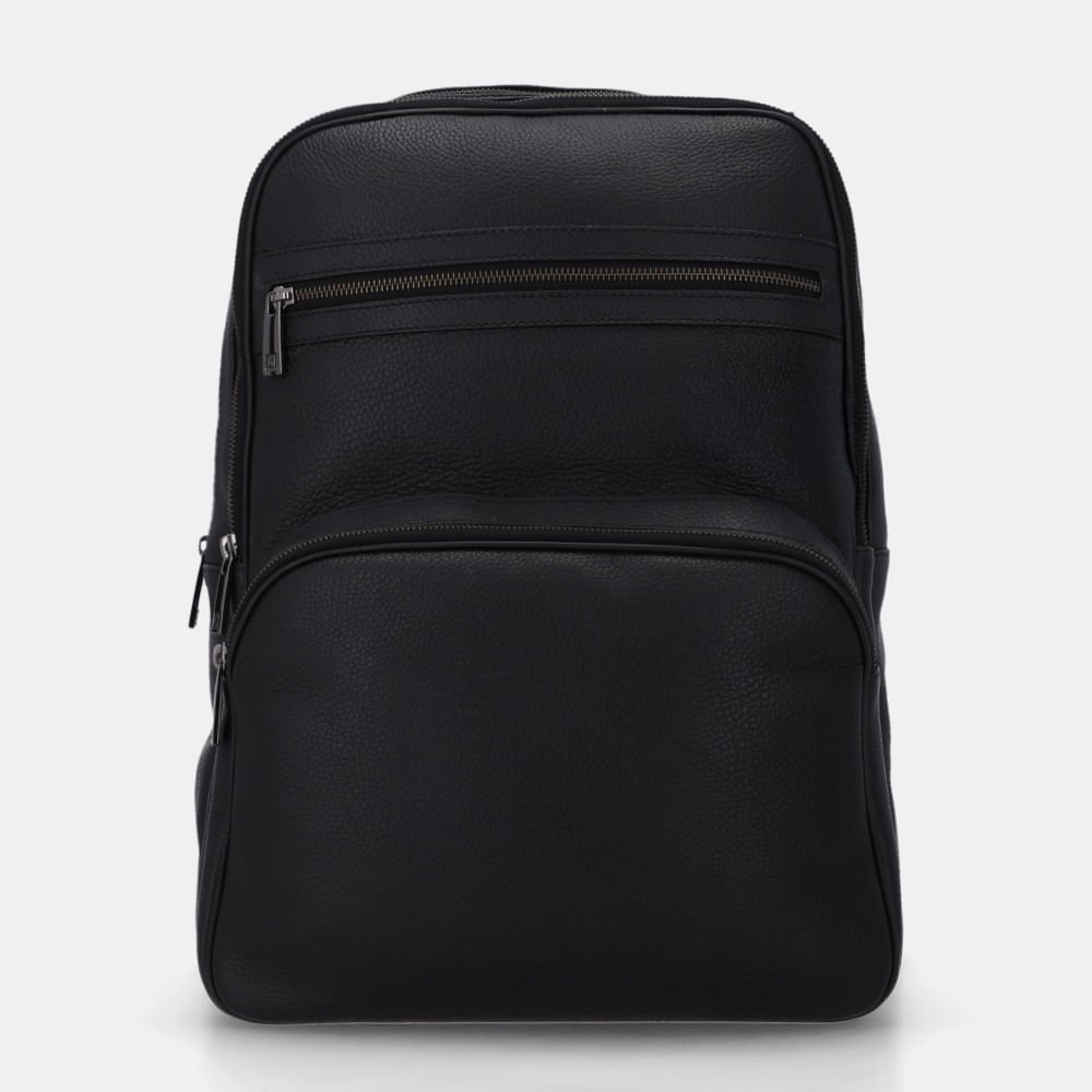 Mochila Grande Marrocos Preto - 10005872