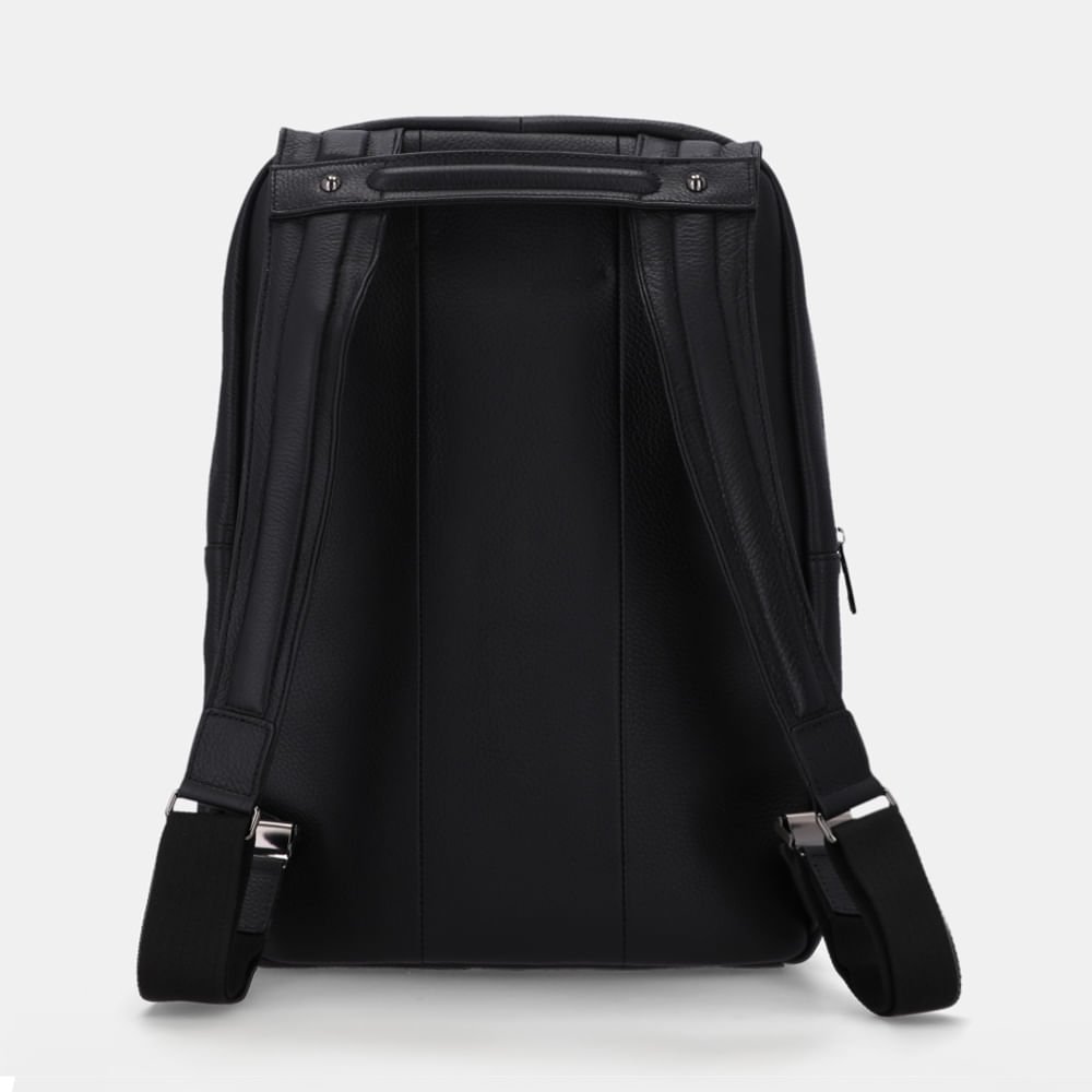 Mochila Grande Marrocos Preto - 10005872 Preto 2
