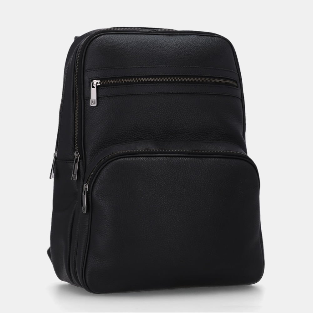 Mochila Grande Marrocos Preto - 10005872 Preto 3