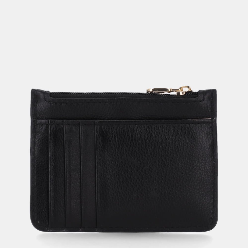 Porta Cartão Saara Preto - 3001001 Preto 2