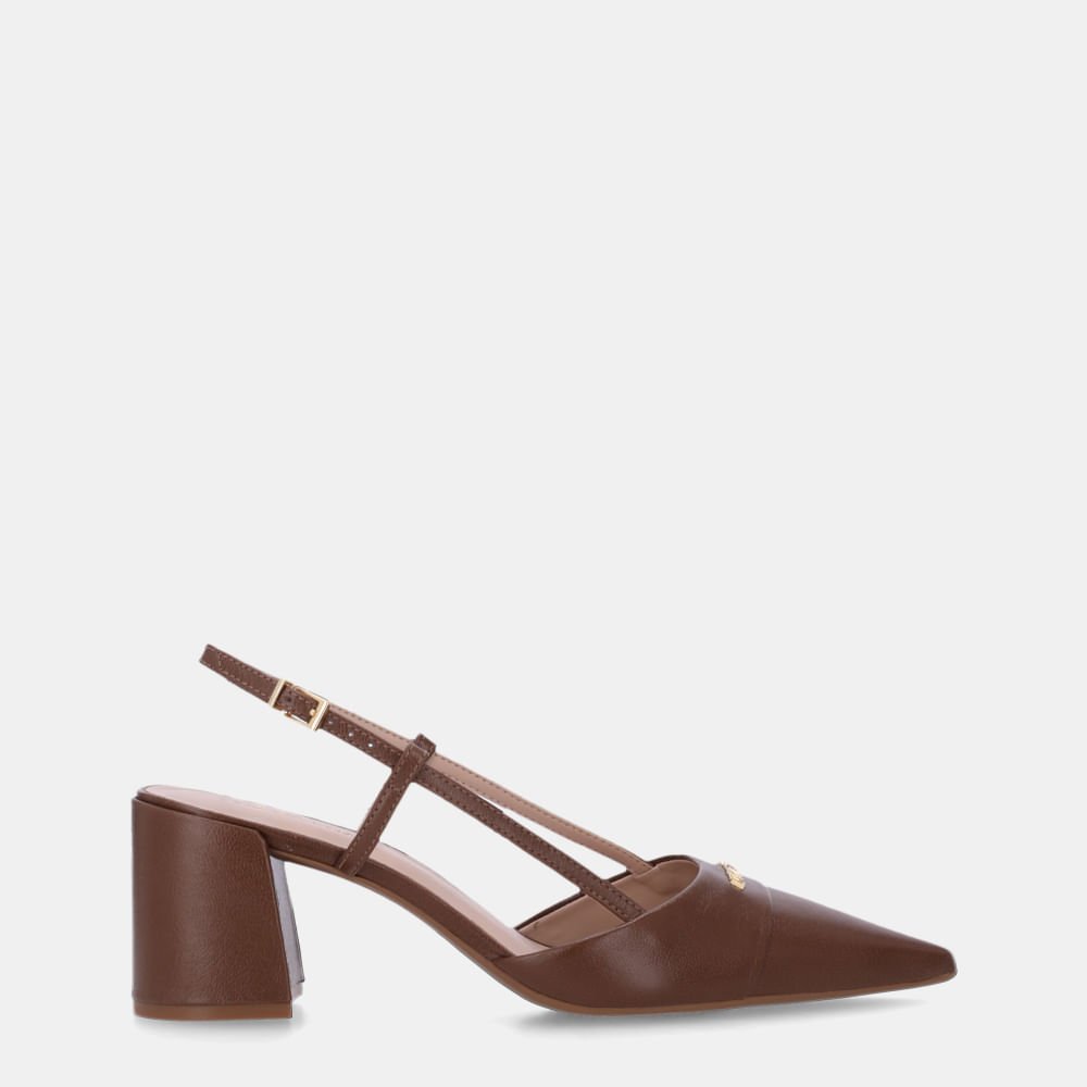 Slingback Atacama Espresso - 60330028 Espresso 1