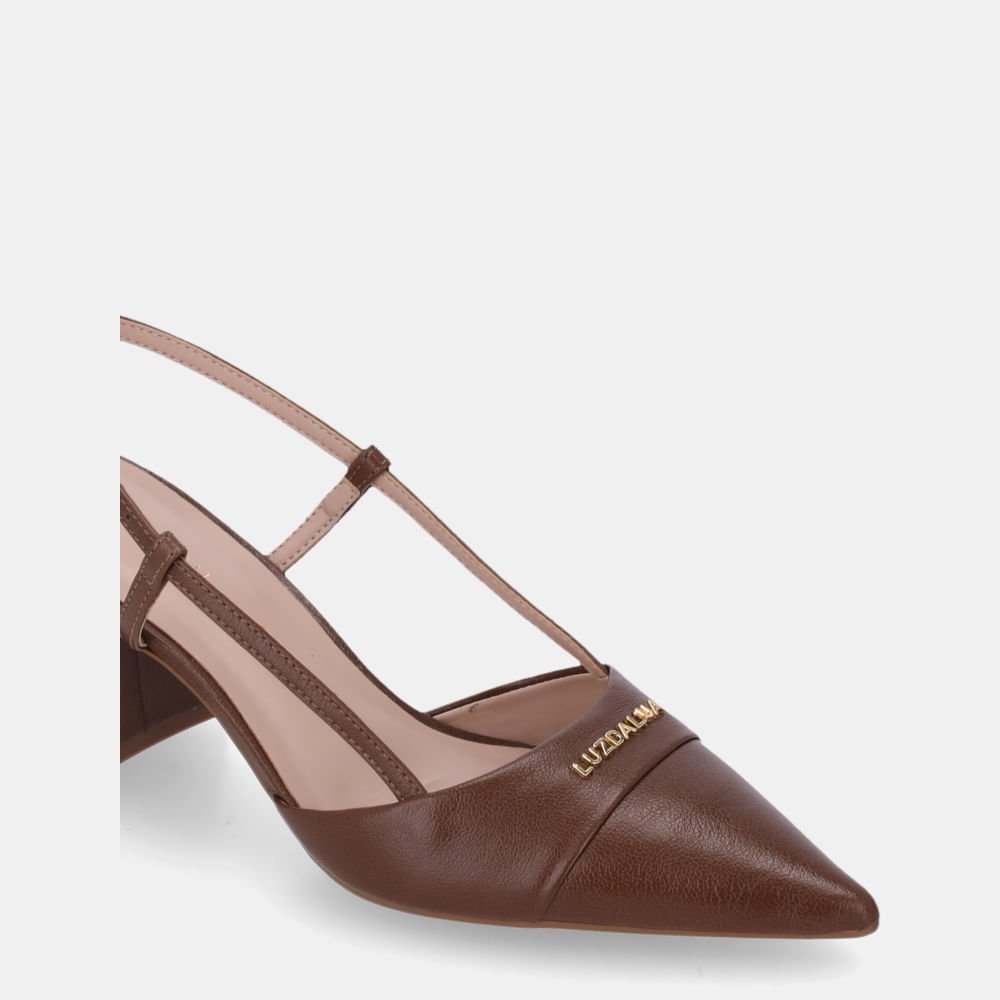 Slingback Atacama Espresso - 60330028 Espresso 5