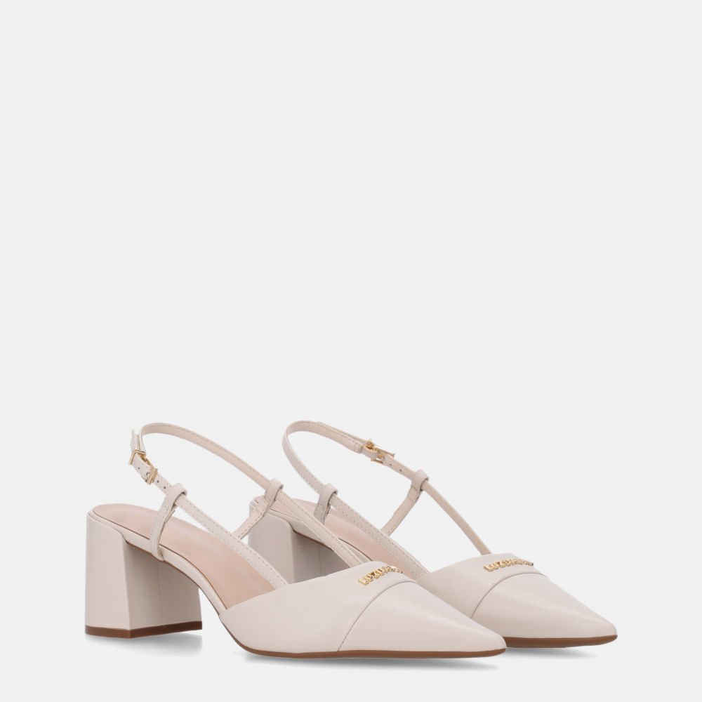 Slingback Saara Panna - 60330028 Panna 2