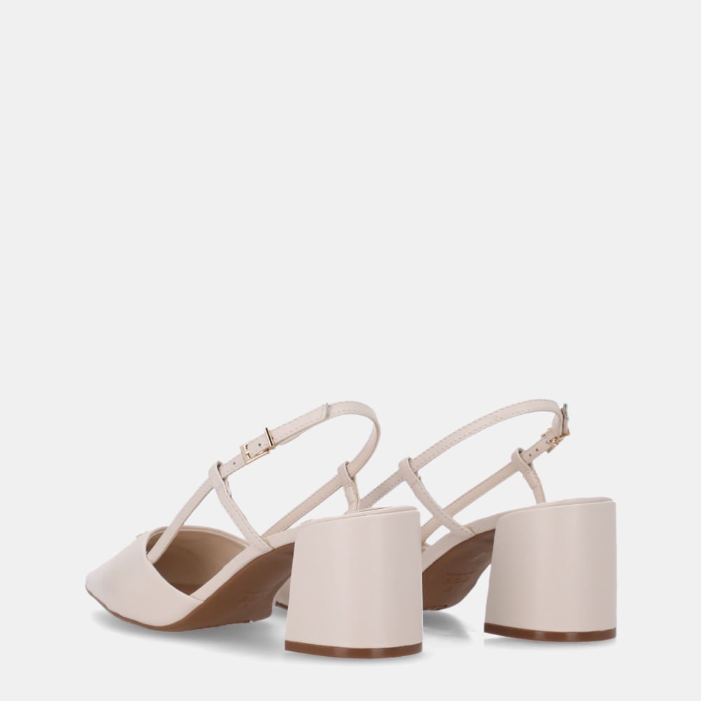 Slingback Saara Panna - 60330028 Panna 3