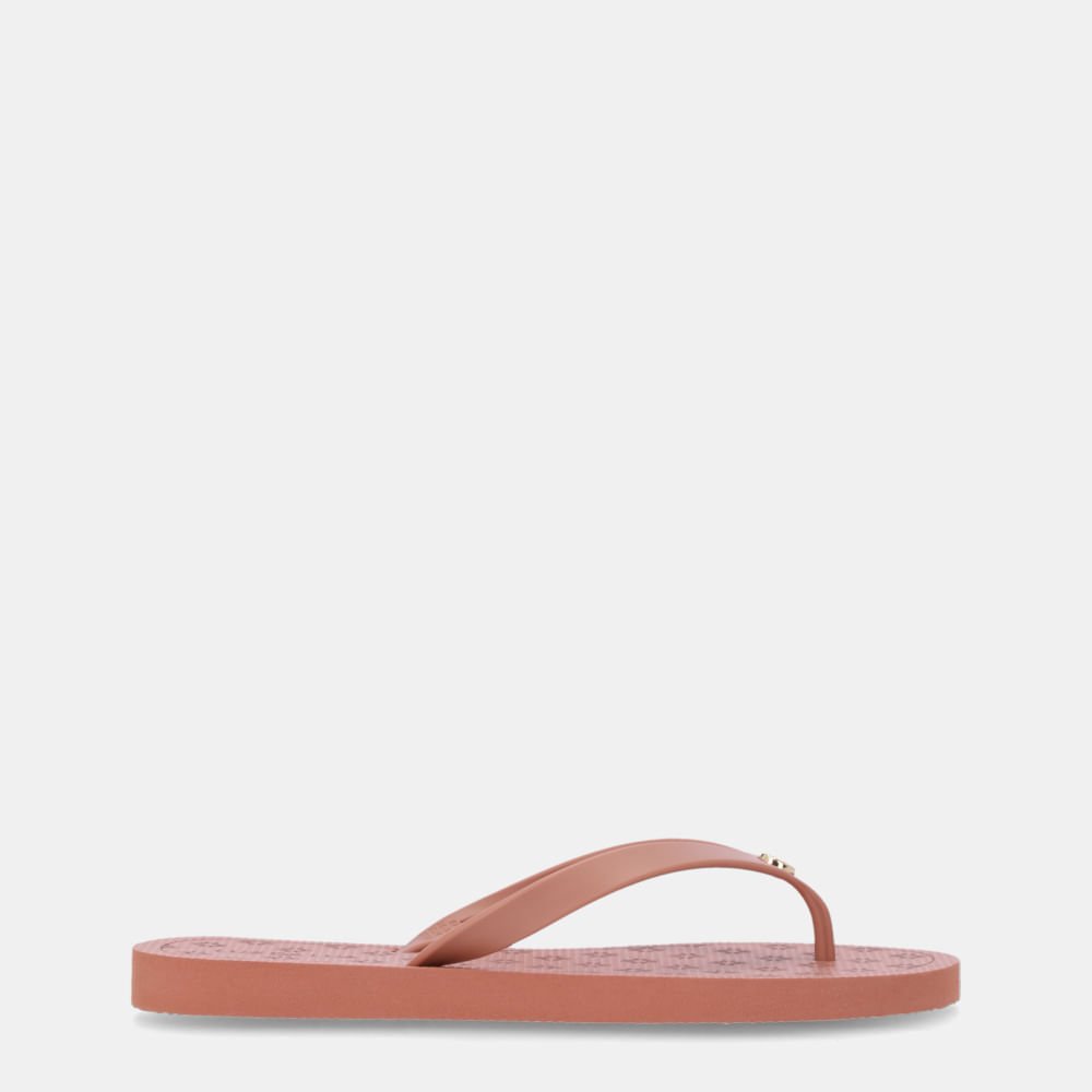 Chinelo Injetado Rubber Pêssego - 61060001