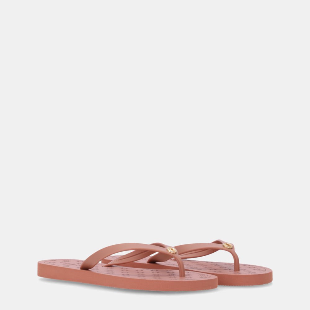 Chinelo Injetado Rubber Pêssego - 61060001 Pêssego 2