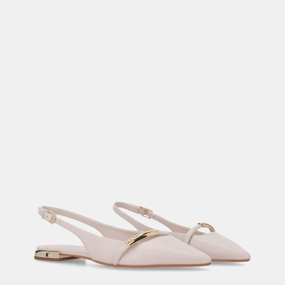 Slingback Saara Panna - 80240045 Panna 2