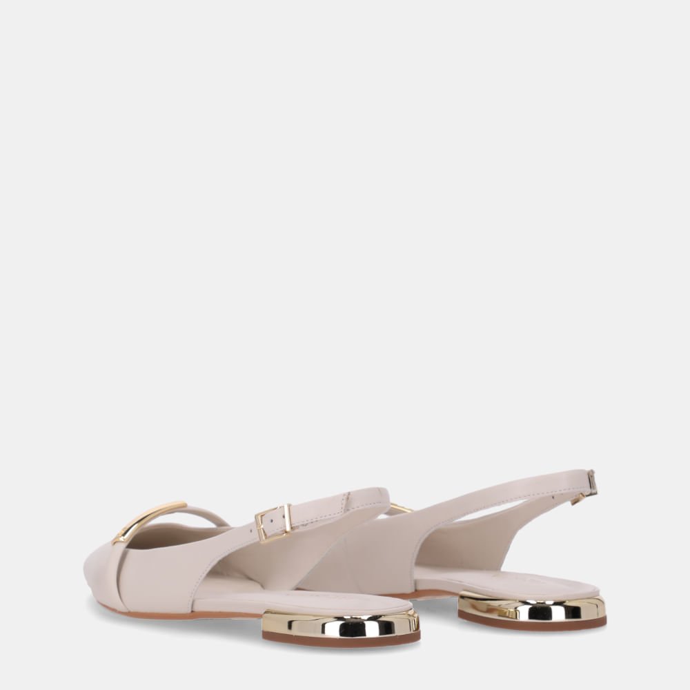 Slingback Saara Panna - 80240045 Panna 3