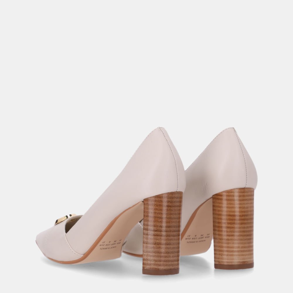Scarpin Saara Panna  - 80230061 Panna 3