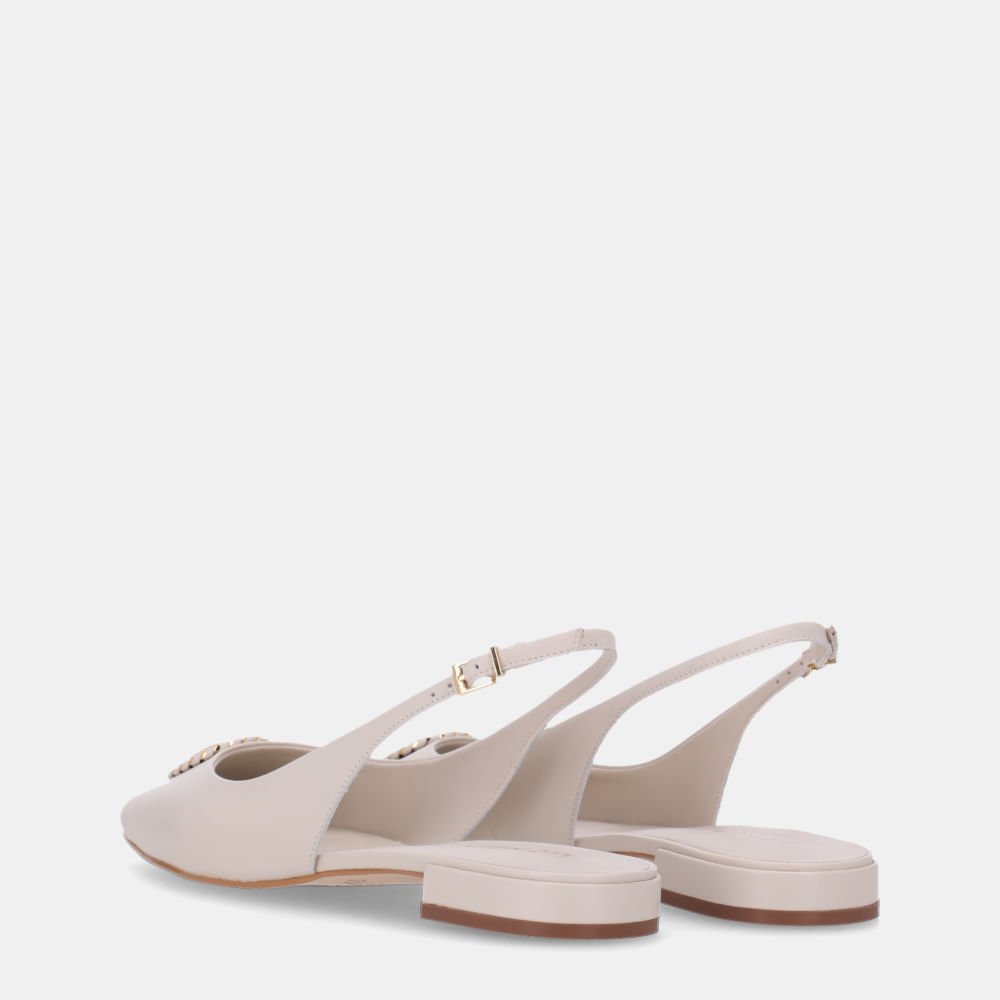 Slingback Saara Panna - 80950011 Panna 4