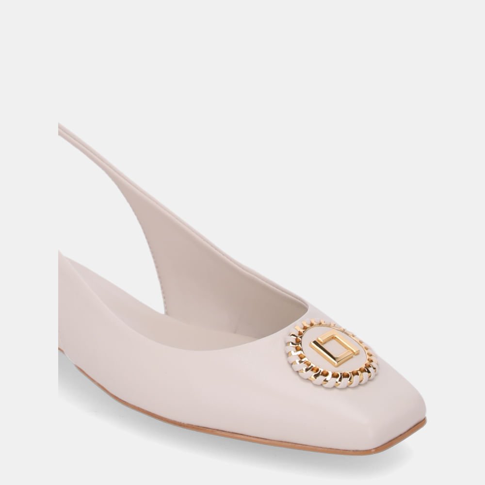 Slingback Saara Panna - 80950011 Panna 5