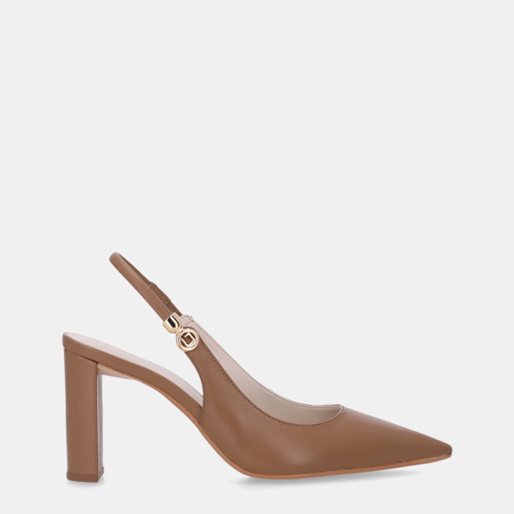Slingback Saara Ginger - 80230044 Ginger 1