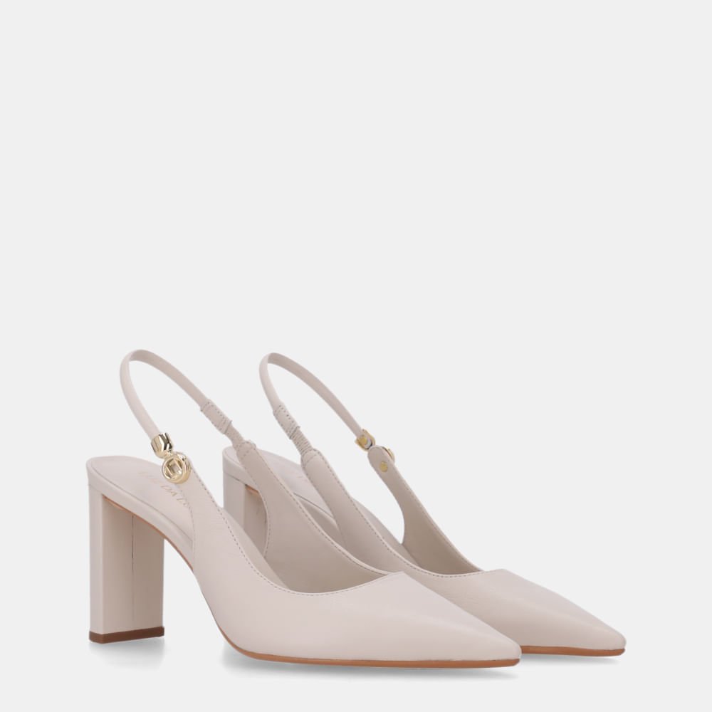Slingback Saara Panna -80230044 Panna 3