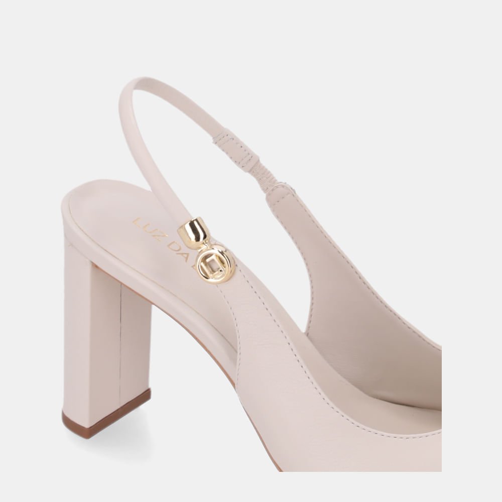 Slingback Saara Panna -80230044 Panna 5