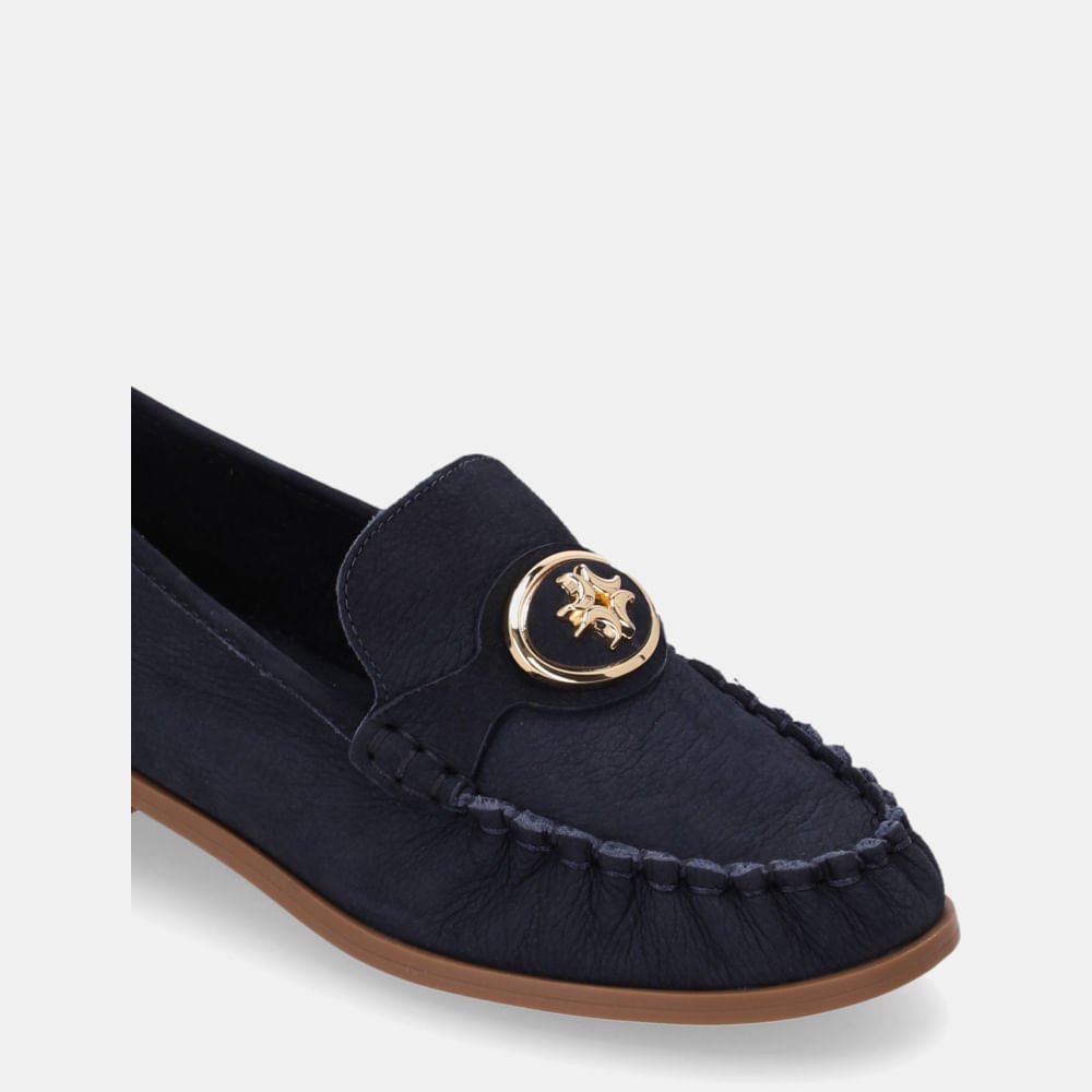 Mocassim Bison Netuno E Bison Netuno - 60560022 Netuno 5