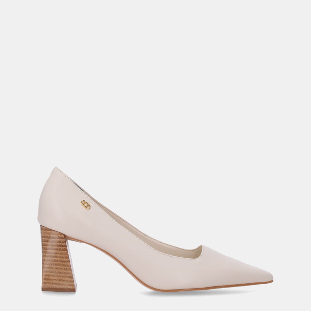 Scarpin Saara Panna - 60980001