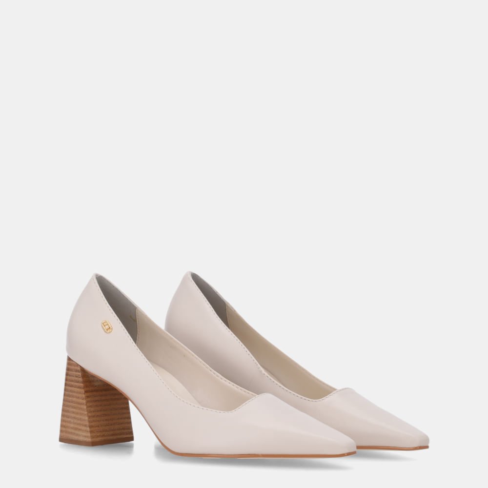 Scarpin Saara Panna - 60980001 Panna 2