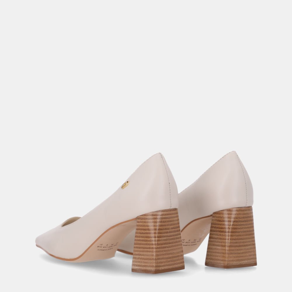 Scarpin Saara Panna - 60980001 Panna 3