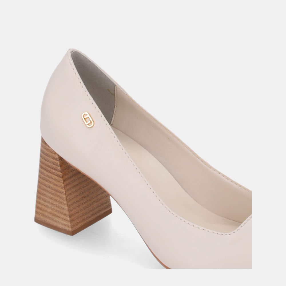Scarpin Saara Panna - 60980001 Panna 4