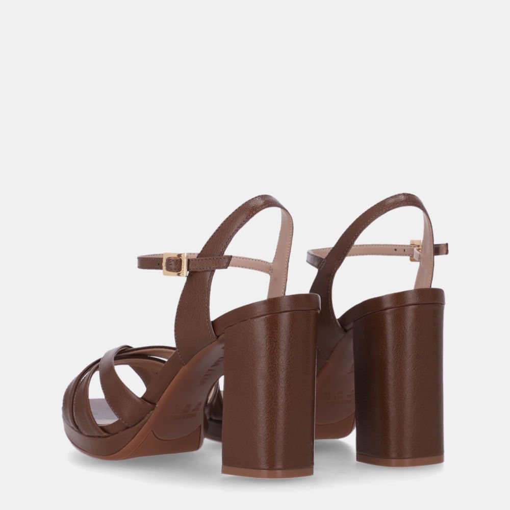 Sandália Salto Atacama Espresso - 56730002 Espresso 4