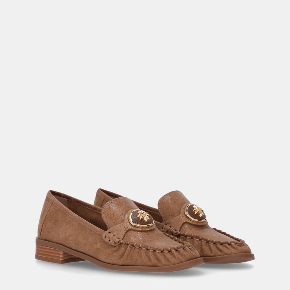 Mocassim Arenito Ginger E Toscana Espresso - 60560022 Espresso 3