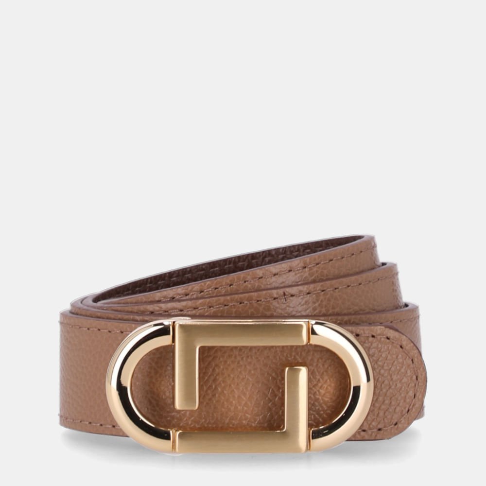 Cinto Reversível New Ridge Ginger - 35001202