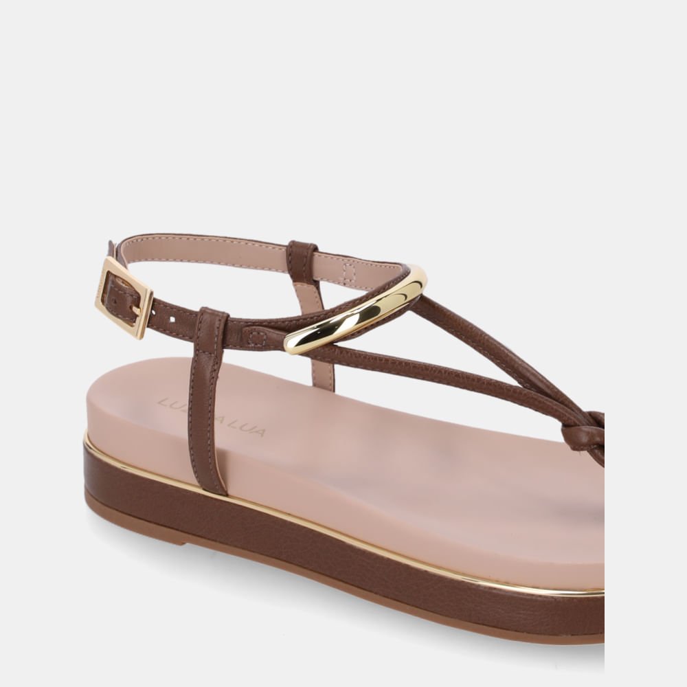 Sandália Flatform Atacama Espresso - 58890400 Espresso 4
