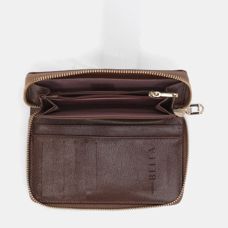 Carteira Bella Grande New Ridge Ginger - 30001301 Ginger 3