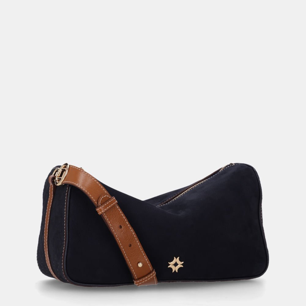 Bolsa Tiracolo Média Bison Netuno - 2000909 Netuno 4
