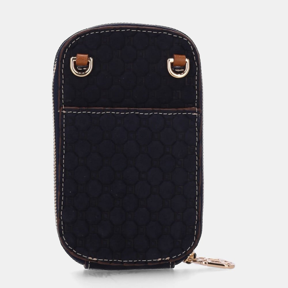 Mini Bag Bella Bison Netuno - 2000927 Netuno 3