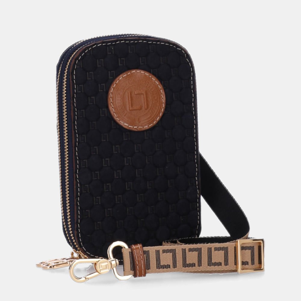 Mini Bag Bella Bison Netuno - 2000927 Netuno 4