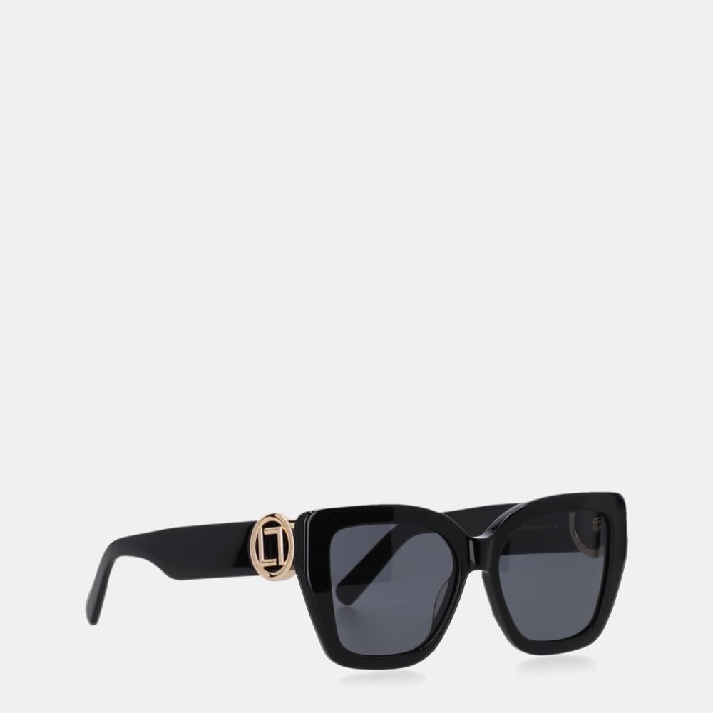 Óculos De Sol Bold Look - 42000019 Preto 3