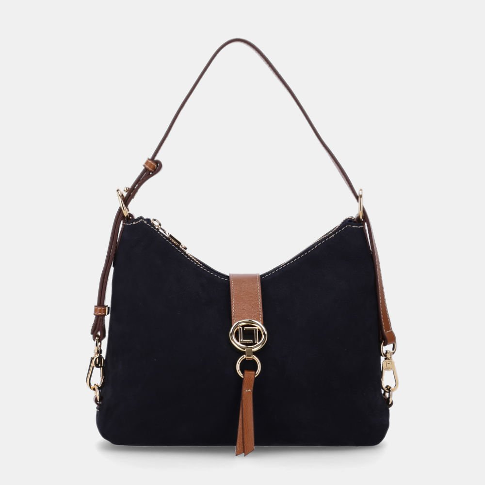 Bolsa Tiracolo Média Bison Netuno - 2000856