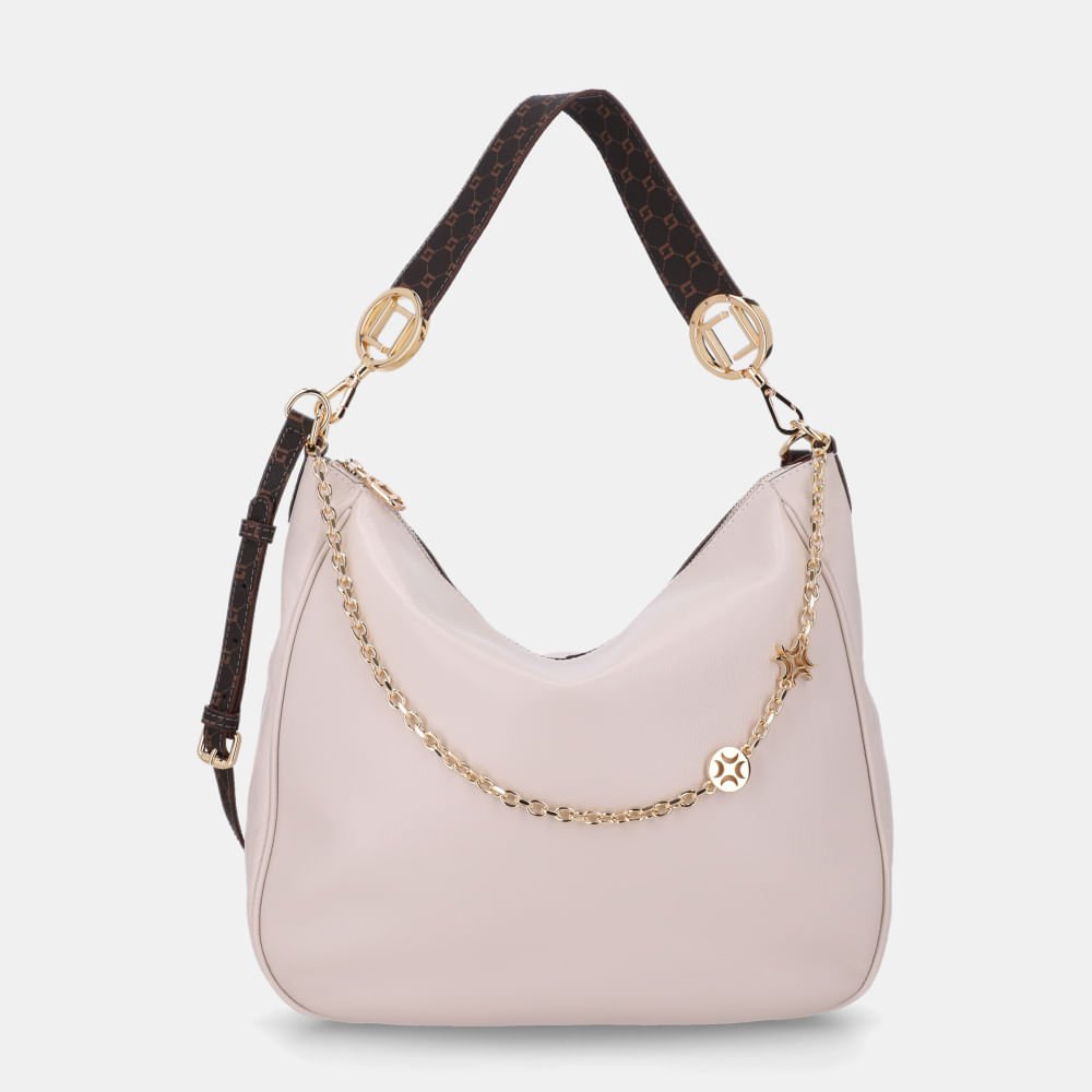 Bolsa  Hobo Grande New Ridge Panna-2000792