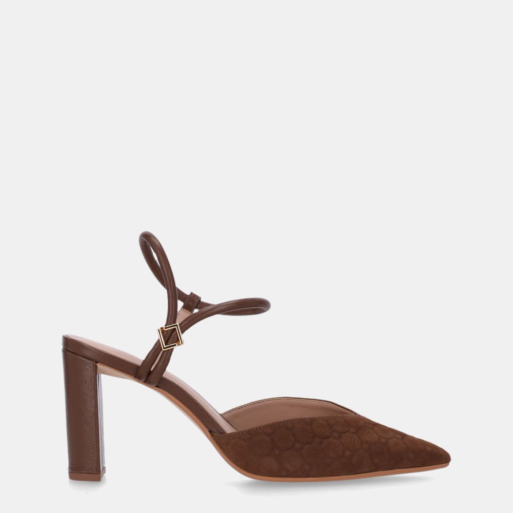 Slingback Bison Espresso E Atacama Espresso - 80230063