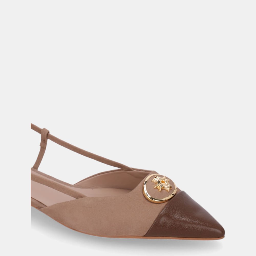 Slingback Atacama Espresso E Bison Ginger - 80240047 Bison Ginger 5
