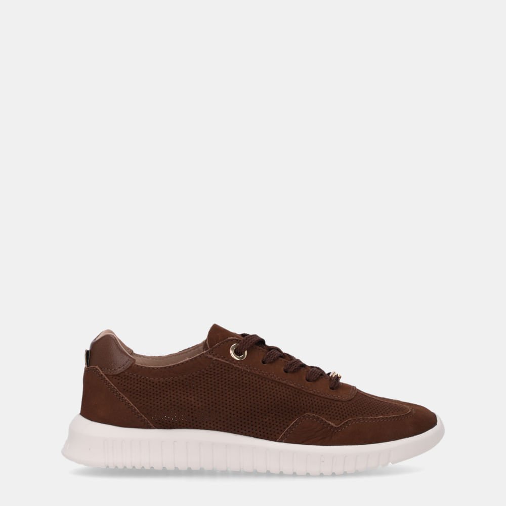 Tênis Wind Bison Espresso Com Atacama Espresso - 81160001