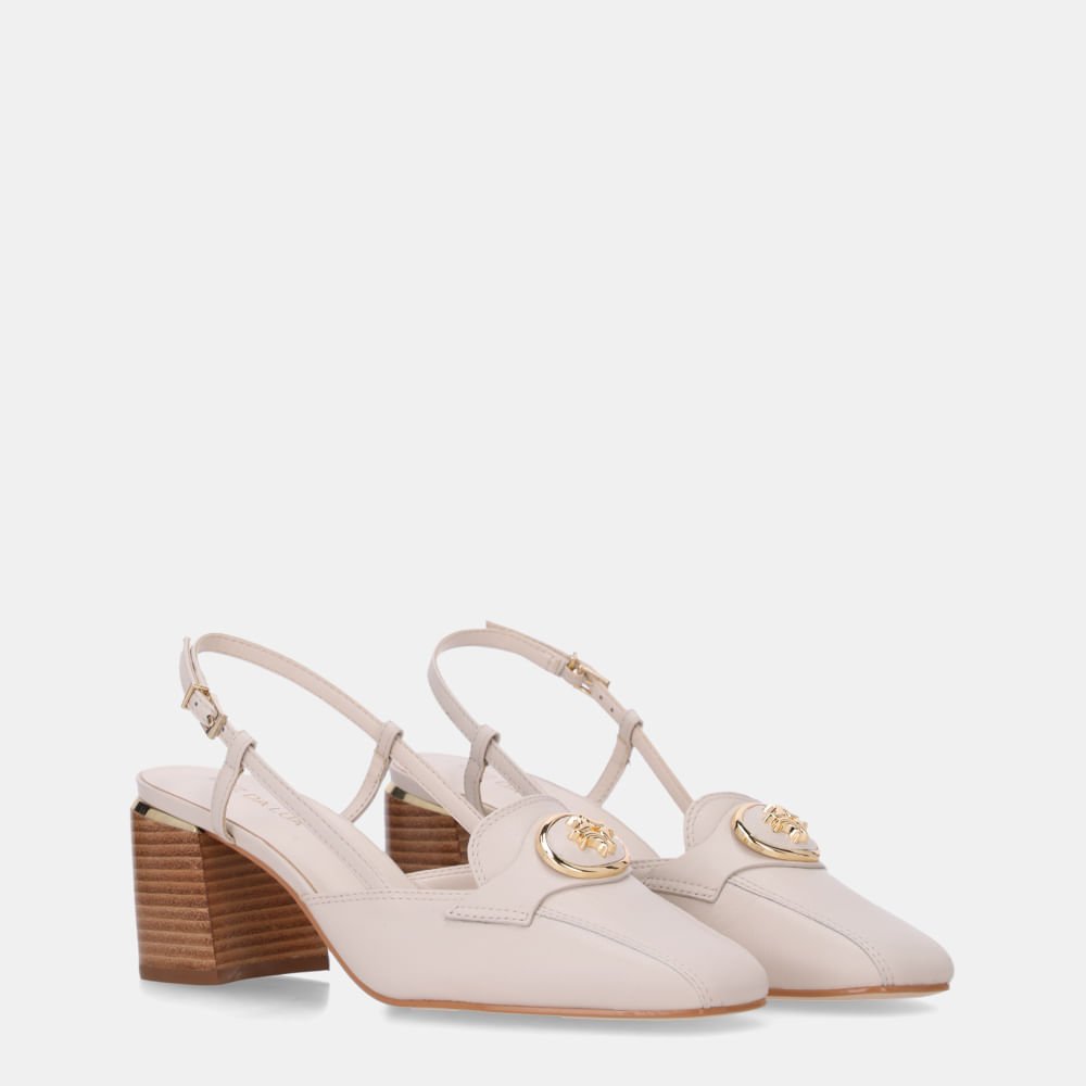 Slingback Saara Panna - 60770007 Panna 2