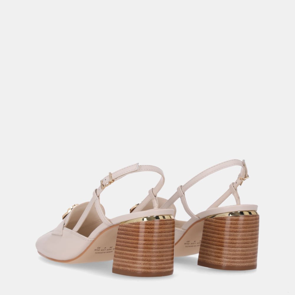 Slingback Saara Panna - 60770007 Panna 3