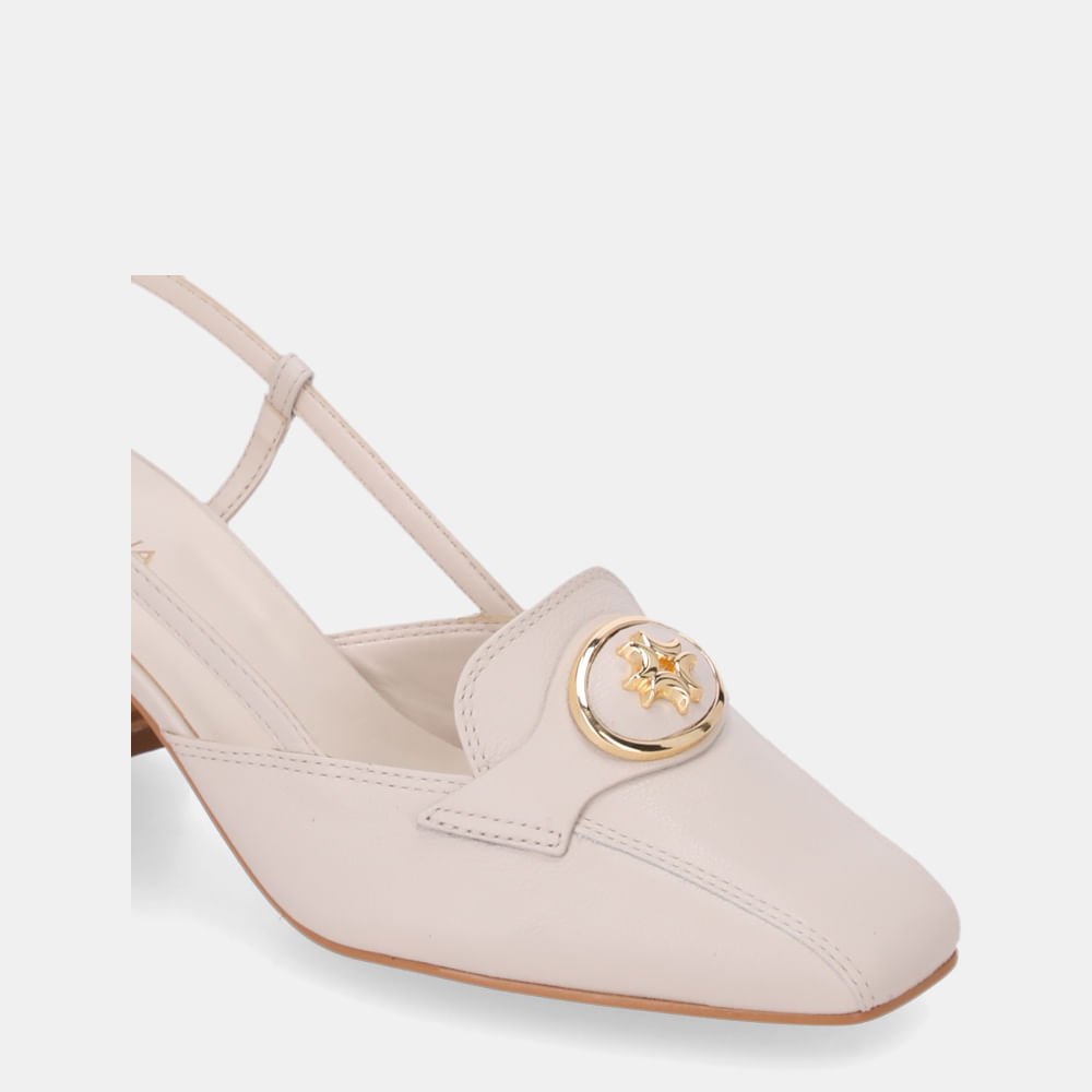 Slingback Saara Panna - 60770007 Panna 4