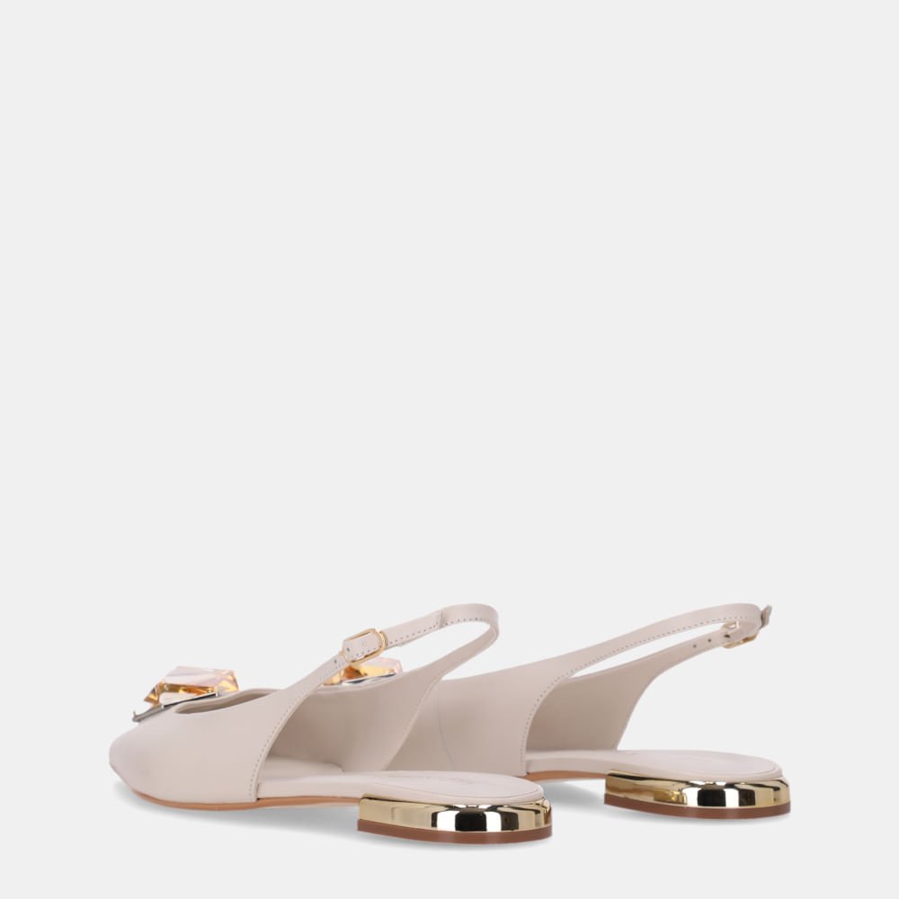 Slingback Saraa Panna - 80240048 Panna 3