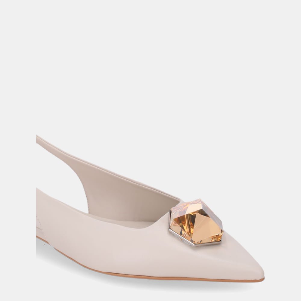 Slingback Saraa Panna - 80240048 Panna 4