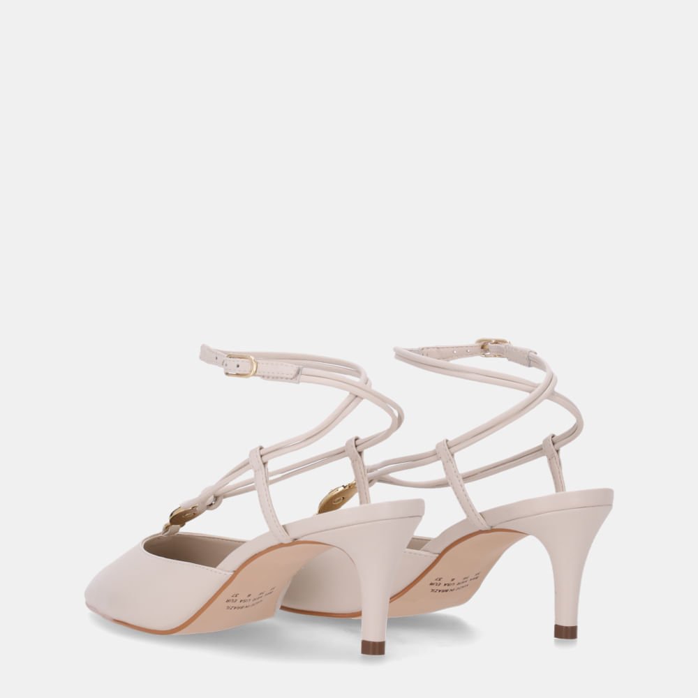 Slingback Saara Panna - 80830021 Panna 4