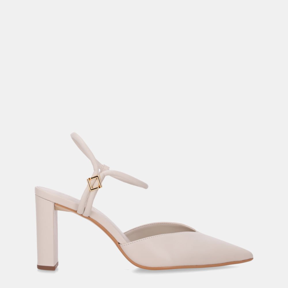 Slingback Saara Panna E Saara Panna - 80230064
