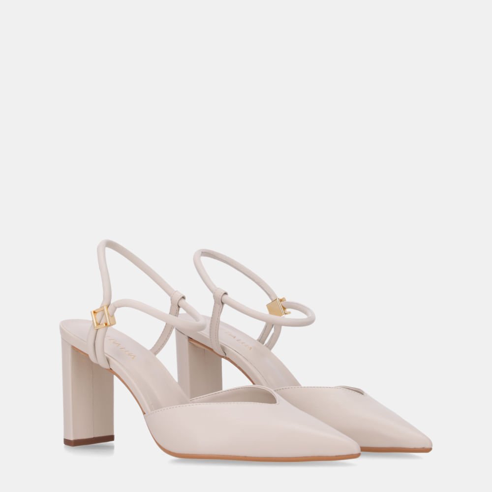 Slingback Saara Panna E Saara Panna - 80230064 Panna 2