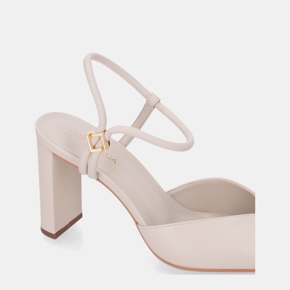 Slingback Saara Panna E Saara Panna - 80230064 Panna 4